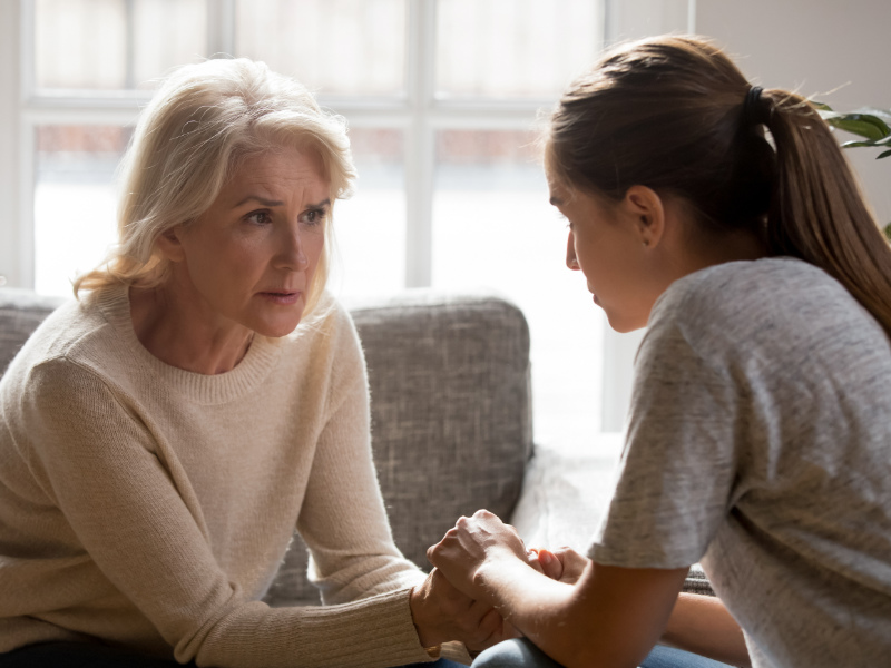 Mom Just Got a Parkinson's Diagnosis