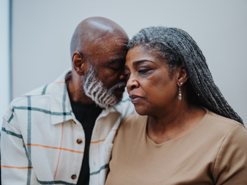 We Are Going Through Grey Divorce